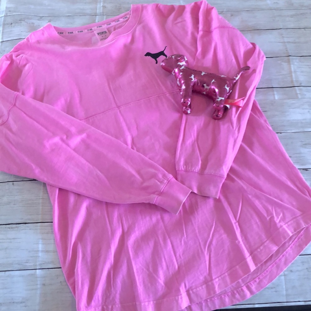 Victoria’s Secret Pink Crew